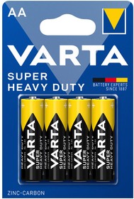 Батарейка Varta Superlife AA