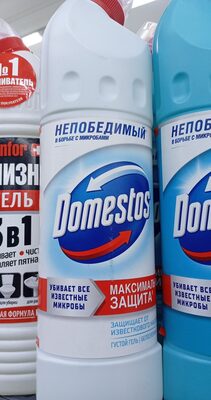 Доместос Белоснежный 750мл