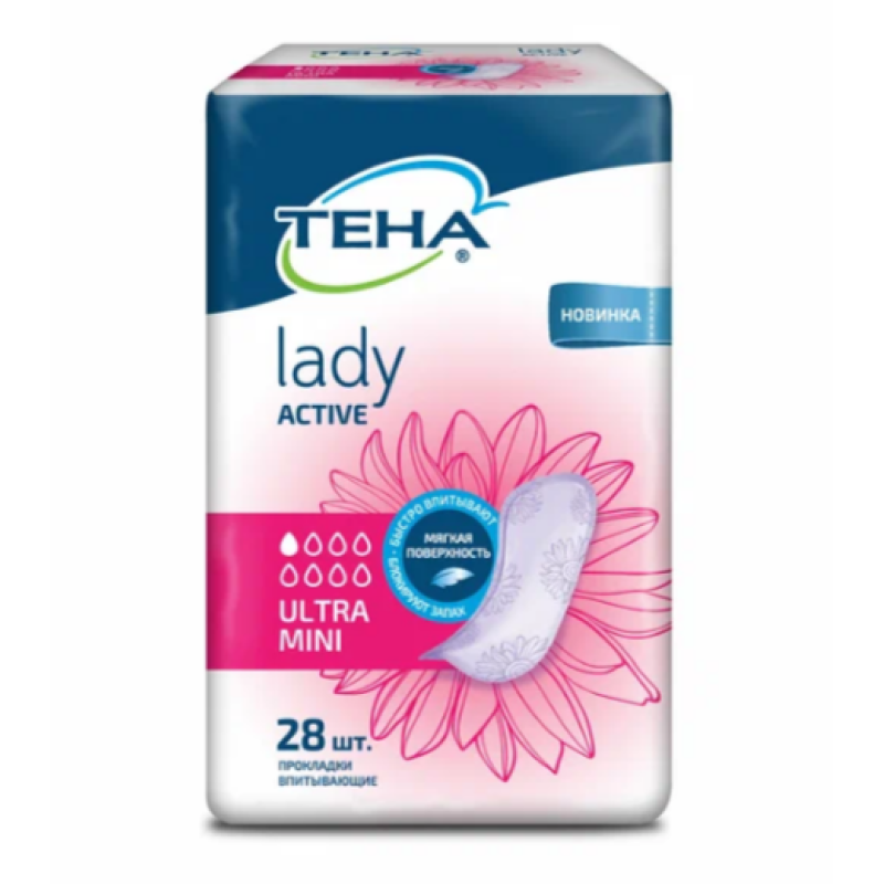 TENA урол прокладки Lady Slim Ult…